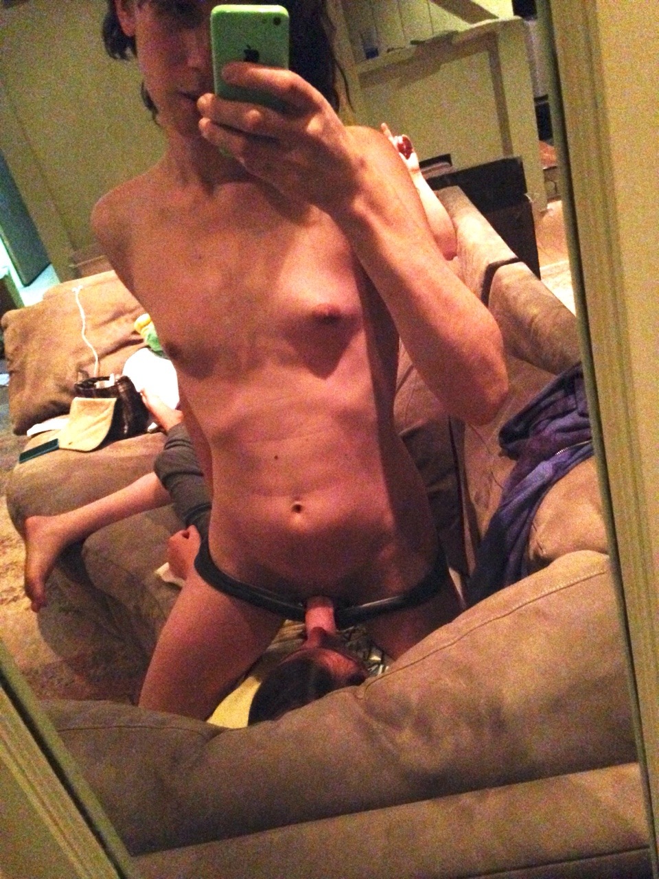 nekotrap:  sophieladder:  skykitteh:  sophieladder:  just hanging out with afternoond-lite