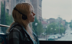  How do you trust your feelings when they can just disappear like that? Blue Valentine, Derek Cianfrance (2010) 