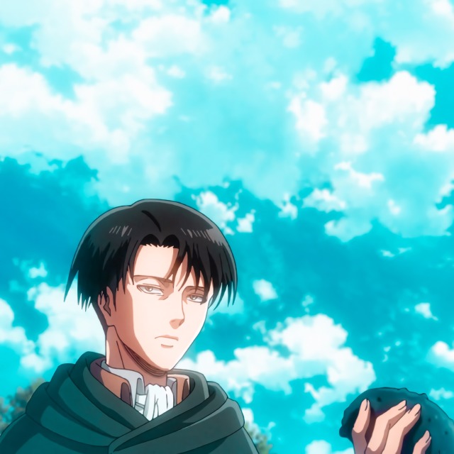 Shingeki no Kyojin matching icons