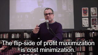berniesrevolution:Vivek Chibber elaborating further on why Capitalism’s tendencies