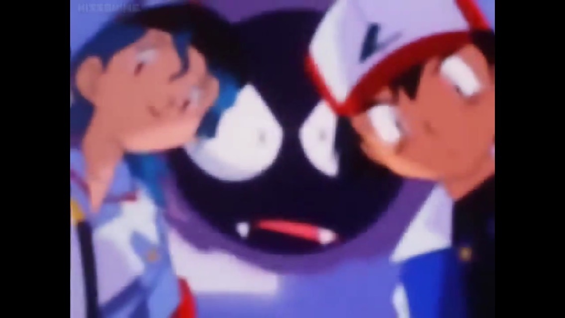 onlythebestanime: Wow ash