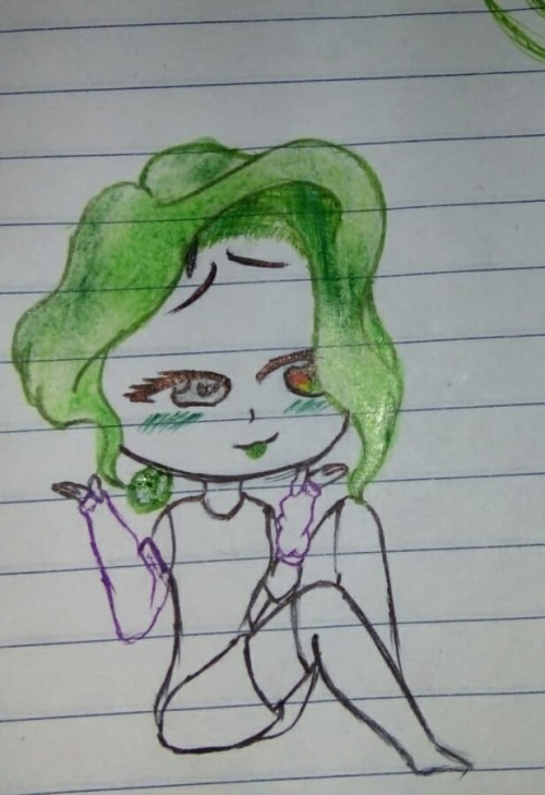 The Hair~