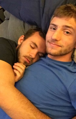 Gay Cuddles