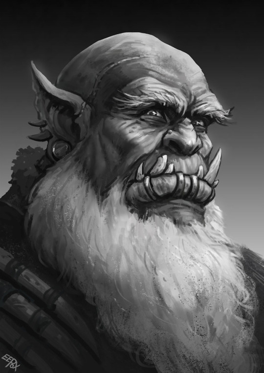 Old Orc | Explore Tumblr Posts and Blogs | Tumgir