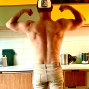 hardgainz - Roided Muscle Dad Obsessed With Bodybuilders