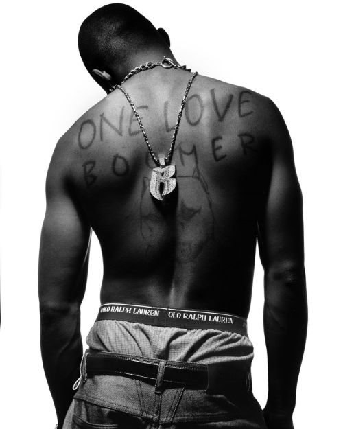 ohyeahpop:DMX, 2000 - Ph. Albert Watson