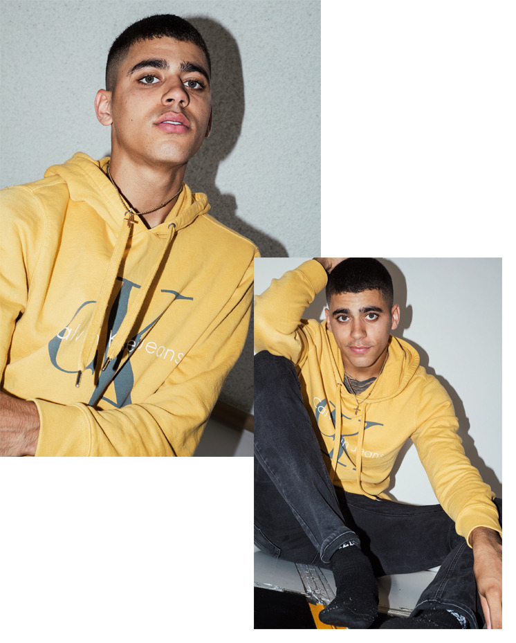 smexymodels: Christopher London (LA Models) by Jamie Luca