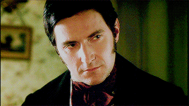 sirjohnsmythe:She stood by the tea-table in a light-coloured muslin gown, which had a good deal of p