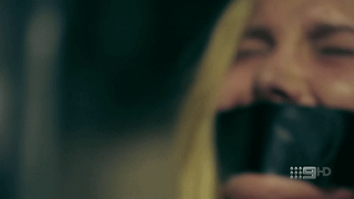 frenchblazer:Marny Kennedy in “Bite Club” S01E08