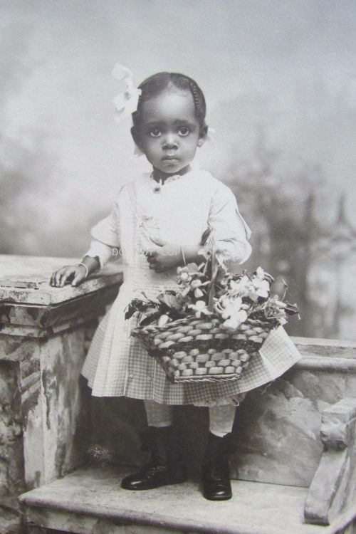 VINTAGE CUTIE | BLACK VICTORIANABlack History Album, The Way We Were [Website| Tumblr | Pinterest 