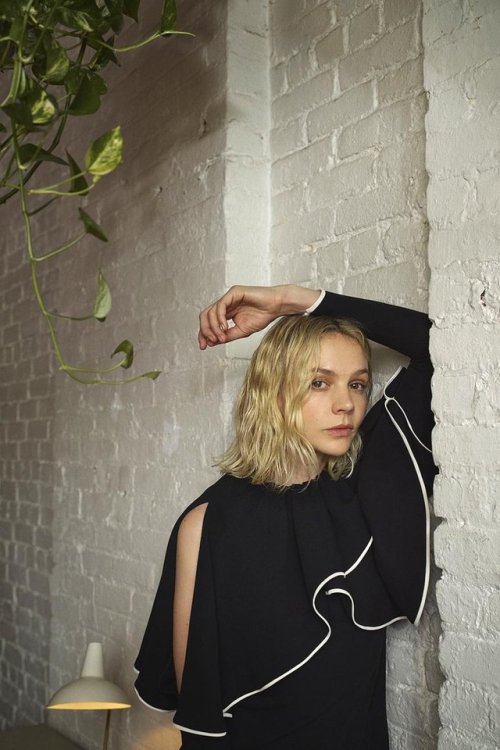 mycrazyworlduniverse:Carey Mulligan for The Sunday Times Style, October 2018.