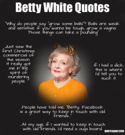 wonderhawk:  fuckyeahviralpics:  Betty White