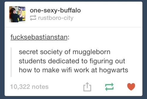 quentinscutie: hairy-legs-and-homestuck: Muggleborns at Hogwarts (1/?) I lost my shit at stomp stomp