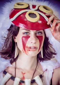 Princess Mononoke - San (Meagan Marie) 3