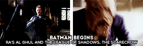 eternalecho:  Batman + Movie Villians