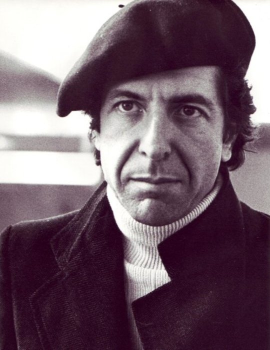 Leonard Cohen - Waiting for the Miracle