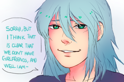 paopuroomies: Riku: Relax Sora… Sora: I’m just protecting what’s mine. 