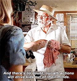 Cvssian: Jurassic Park (1993) Dir. Stephen Spielberg