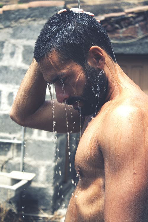 gaymadridboy:  I love men with a beard (Part 317)