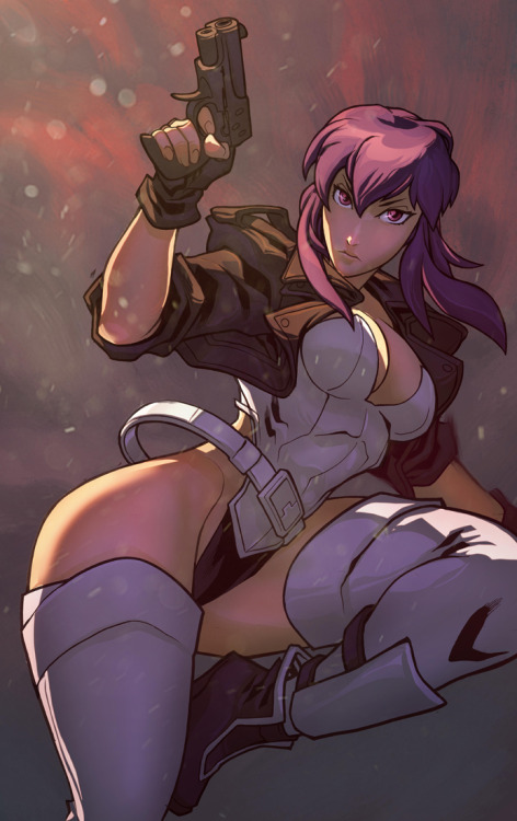 edwinhuang:  here are a few of my recent commissions colored by Harrison Tombra. 