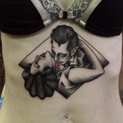 kiryaevtattoos:  #nikitakiryaev 