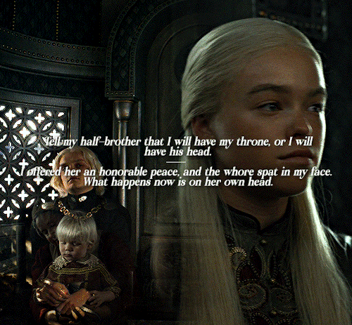 Rhaenyra Targaryen Eldest Child And Daughter Of Viserys I (born 97 A.C)Aegon II Targaryen Eldest Son