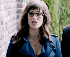 fylizzycaplan:  Lizzy Caplan as Agent Lacey in ‘The Interview’ trailer. 