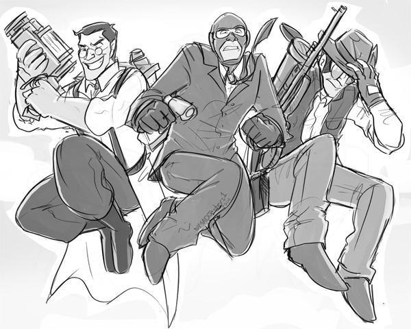 madjesters1:  janetfmadjesters1:  FULLSIZE Support class sketches.I had a lot of
