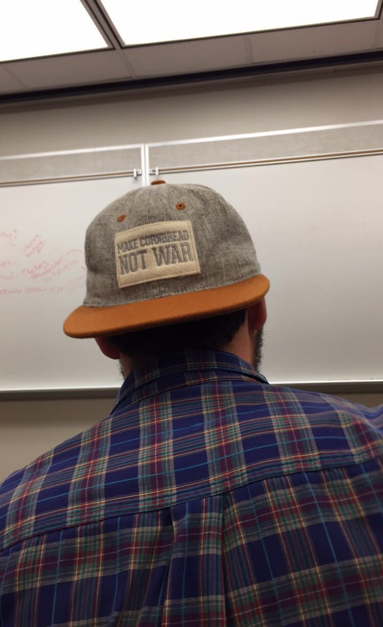 artem-ace: There’s this guy that sits in front of me who you would think is a conservative