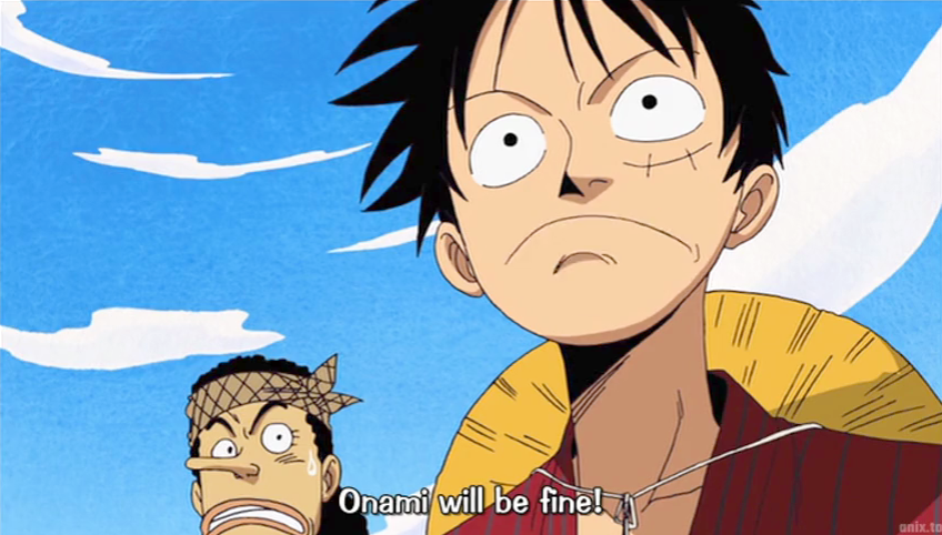 One Piece · Season 9 Episode 327 · Sunny in a Pinch! Roar, Secret  Superspeed Mecha! - Plex