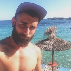 beardburnme:  “🌴MALLORCA ☀️ SUNDAY