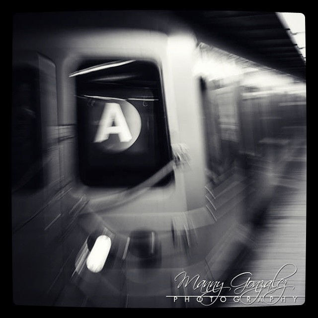 #nycsubway #atrain