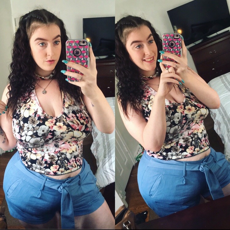 omfgitsfeliciaa:  Big girls do it better 🥰