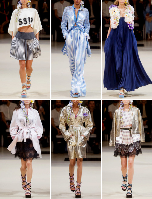 Alexis Mabille at Paris Fashion Week Spring 2018