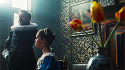 space-demmentia:  Why should she risk everything for him? He can offer her nothing, only love.  Tuli