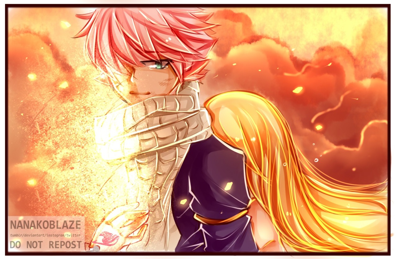 nanakoblaze:  “Goodbye, Lucy…i belong to 400 years ago…”____i put this in