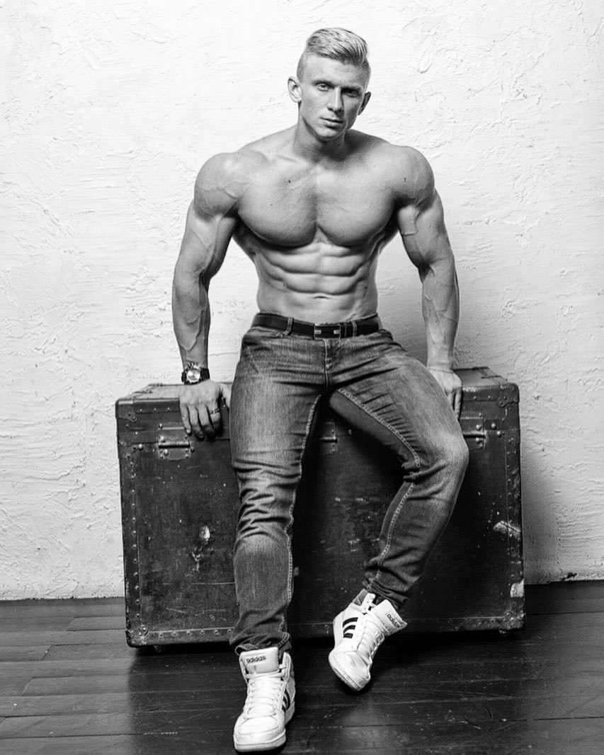 turingboys:Nikita Moskvin by Andrei Vishnyakov