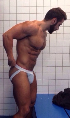 bulge y musculos