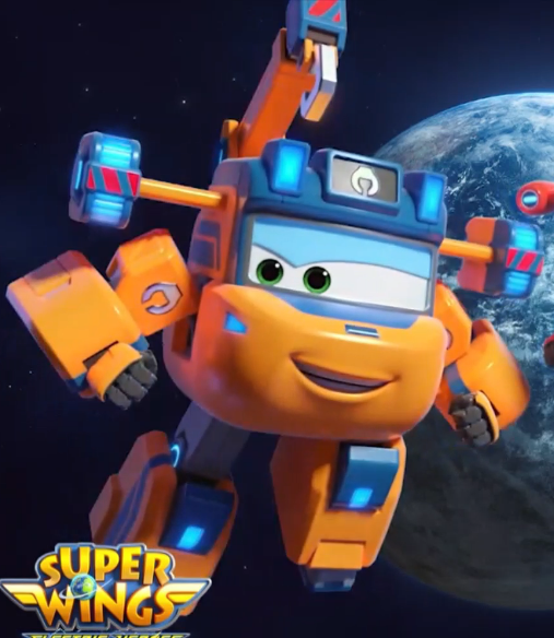 Geek-Wings'sy Fandoms — /!\ NEWS About Super Wings Season 8 - Electric