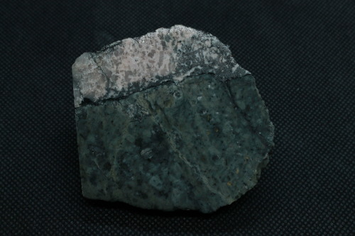 Native Silver with Cobaltite and Safflorite in matrixLocality: Hellens-Eplett Mine, Bucke Township, 