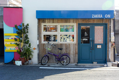 ZAKKA ON - 温 by m-louis on Flickr.