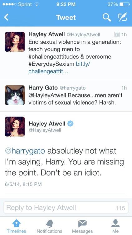 wedrinkmoriartea: I’d like to thank not only god but jesus for Hayley Atwell’s existence
