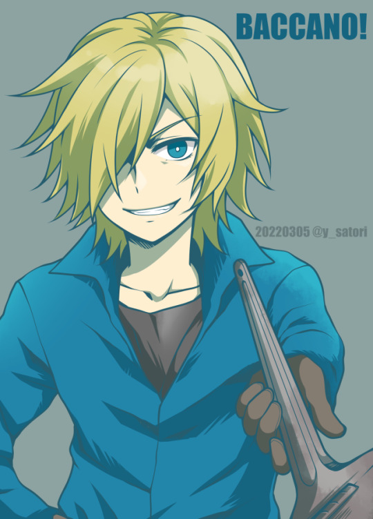 バッカーノ Explore Tumblr Posts And Blogs Tumgir