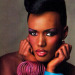 dreams-in-blk:There was a period in the late 1970s and early 1980s when gimlet-eyed Grace Jones was so pretty it was almost painful. Playlist: This Is Grace Jones