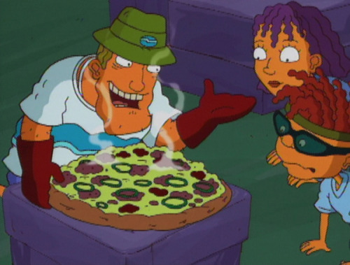 thesplatofficial:  thesplatofficial:Did someone say Pizza Party? 👀🍕 Happy National Pizza Day! 🍕➡️👄
