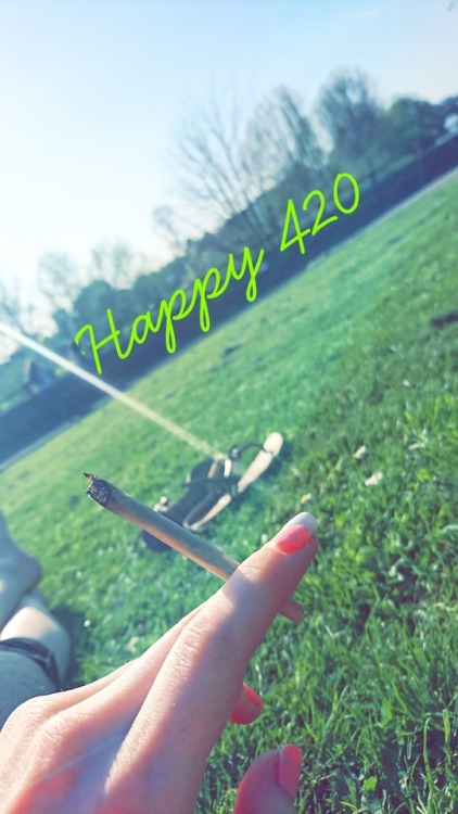 Happy late 420 (again)