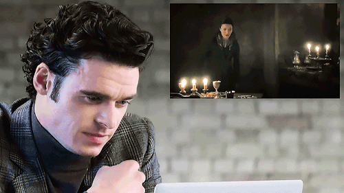Richard Madden relives the Game of Thrones Red Wedding scene (5)