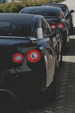 modernambition:  Godzilla’s | Instagram