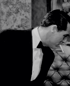 iamdinomartins: Cary Grant in Notorious (1946).