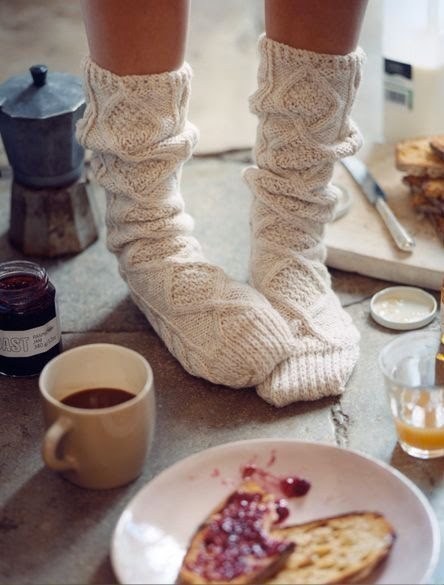 Oh aspetta a fare colazione, sali sul tavolo che la metto su tumblr.